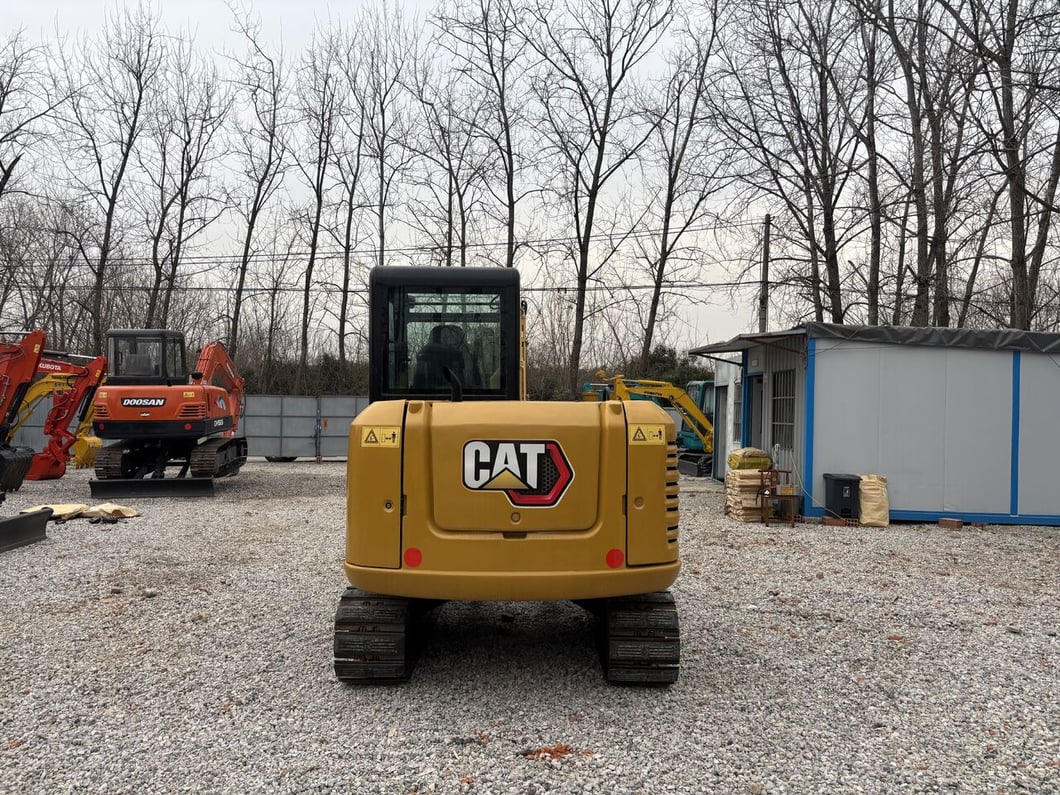 2023 Caterpillar 306E2 Mini Excavator