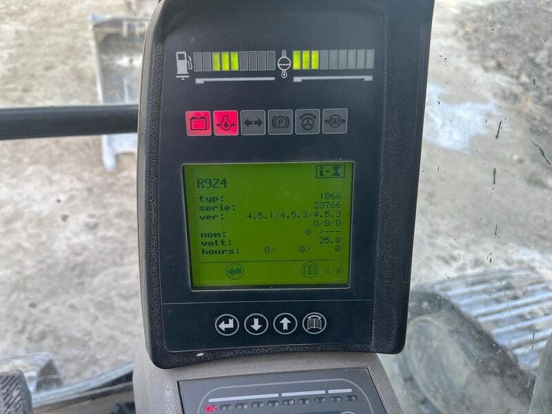 2008 Liebherr R924C HD-SL Crawler Excavator