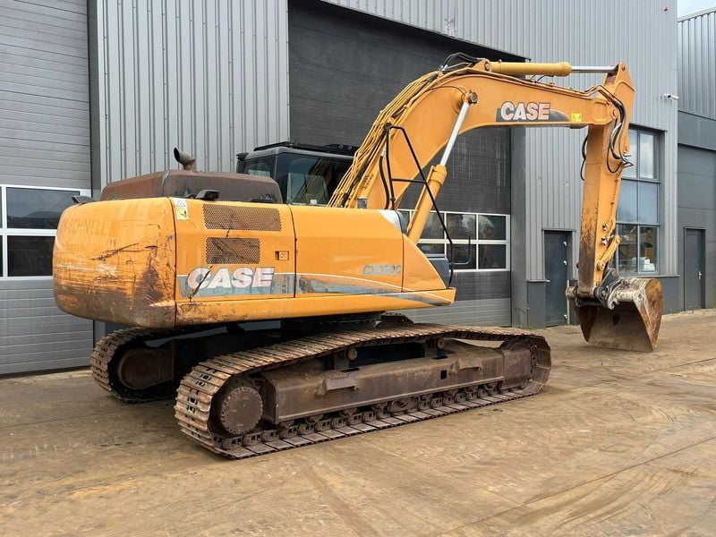 2011 CASE CX250C Crawler Excavator