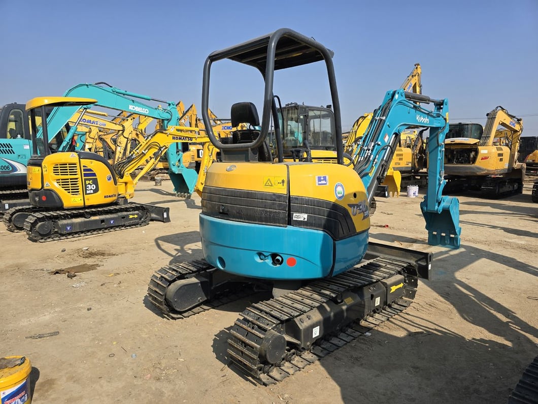 2024 Kubota U-30-5 Mini Excavator