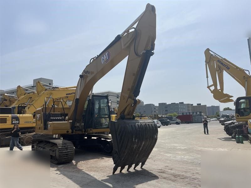 2024 Caterpillar 323 Crawler Excavator