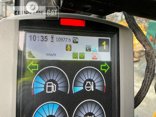 2015 Caterpillar M318F Wheel Excavator