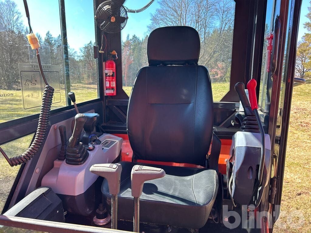 2022 Nante NT 18 DR Crawler Excavator