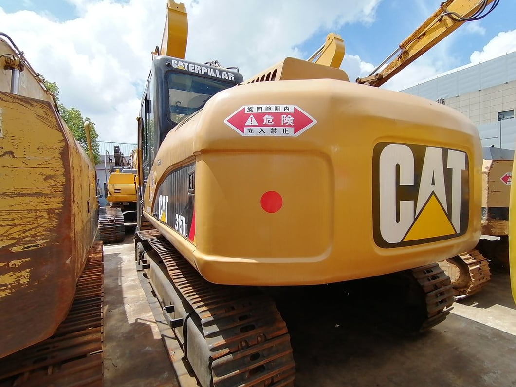 2022 Caterpillar 315DL Crawler Excavator