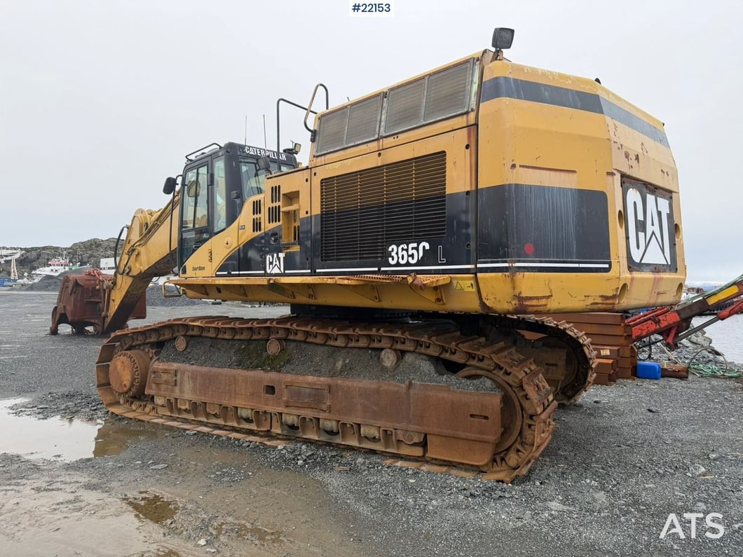 2006 Caterpillar 365C
