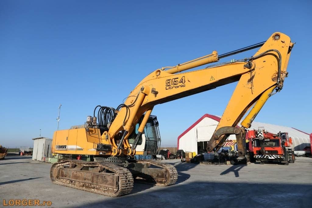 2005 Liebherr R954 B Crawler Excavator