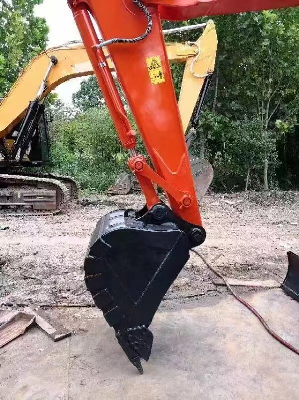 2024 Hitachi ZX70-5G Mini Excavator