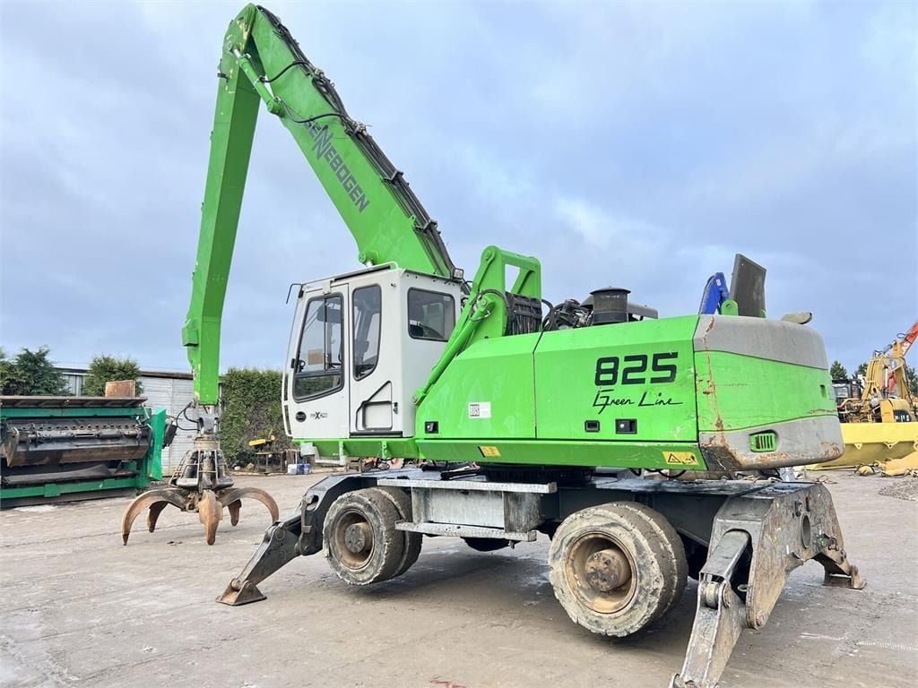 2012 Sennebogen 825 K13 Material Handler