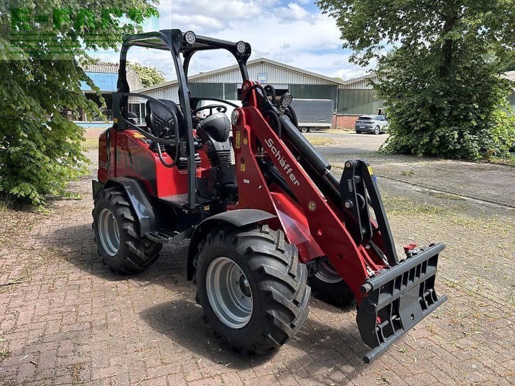 2024 Schäffer 3650 Mini Excavator