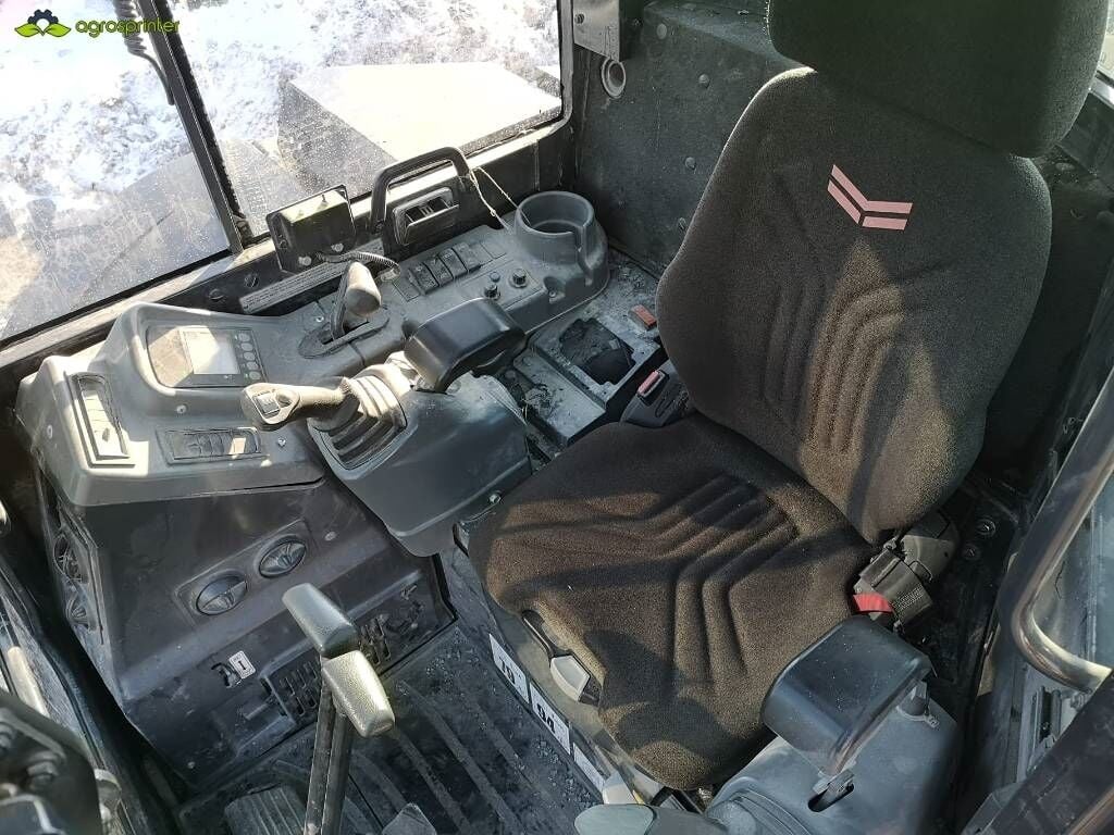 2017 Yanmar VIO57 Mini Excavator