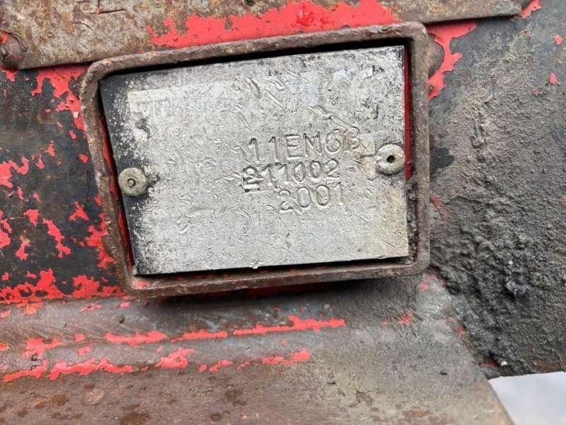 2000 Kobelco SK210NLC-6 Crawler Excavator