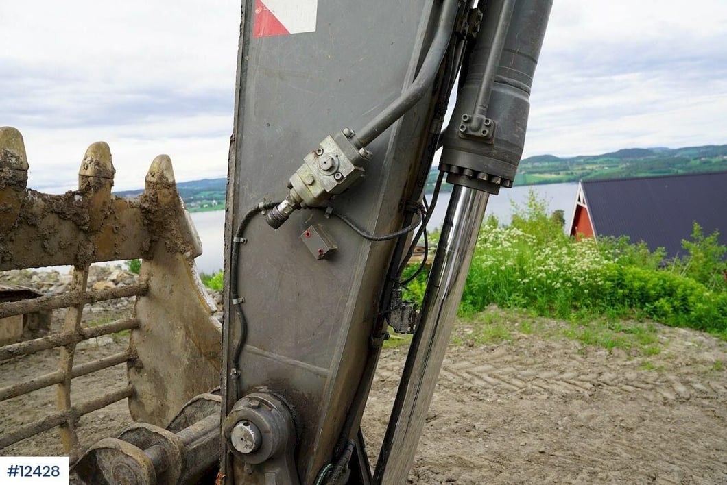 2008 Volvo EC240CL Crawler Excavator