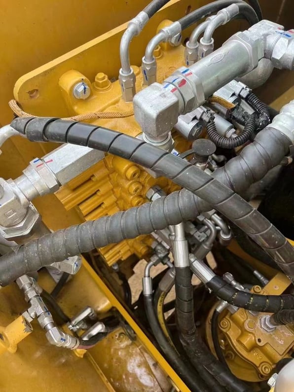 2024 Caterpillar 307