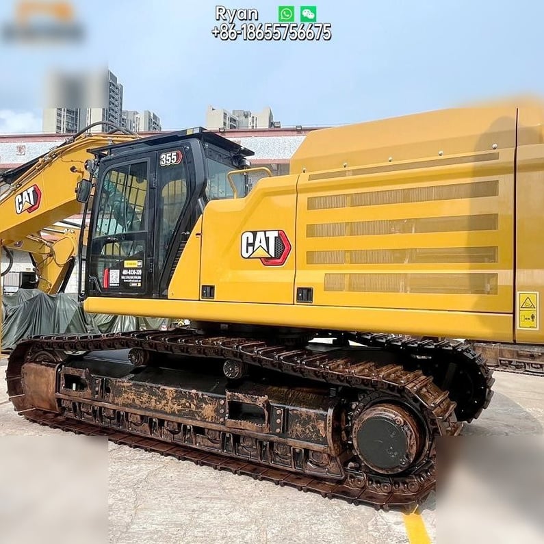 2024 Caterpillar 355 Crawler Excavator