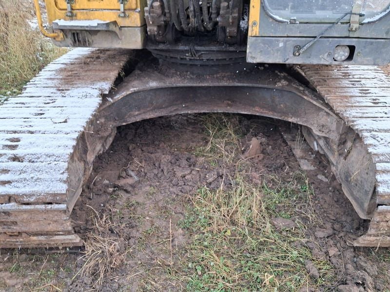 2007 Volvo EC210BLC Crawler Excavator