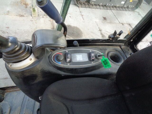 2014 JCB 8018 Mini Excavator