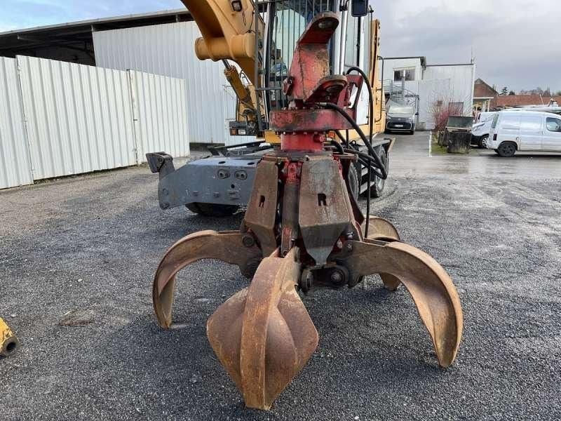 2012 Liebherr A316 LITRONIC Material Handler