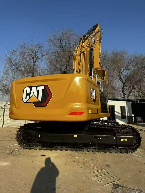 2024 Caterpillar 345GC Crawler Excavator