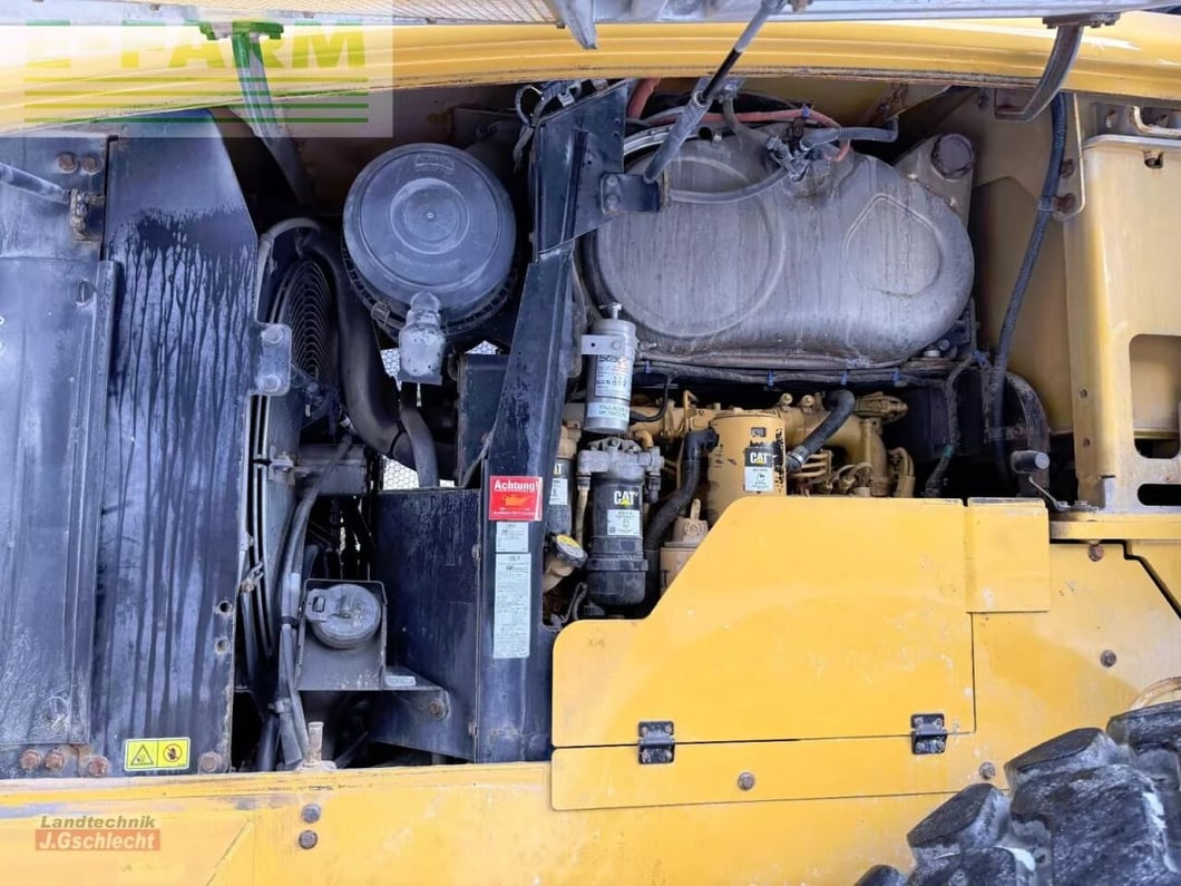 2019 Caterpillar 938M Mini Excavator