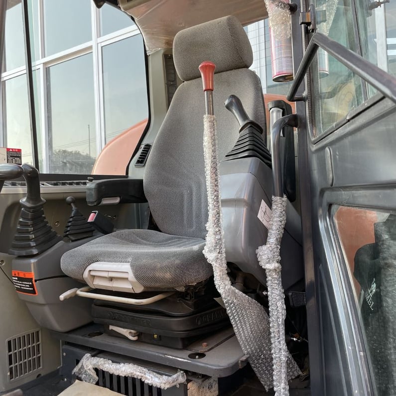 Doosan DX60-9C Mini Excavator