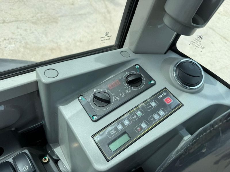 2026 Zoomlion ZE27GU Mini Excavator