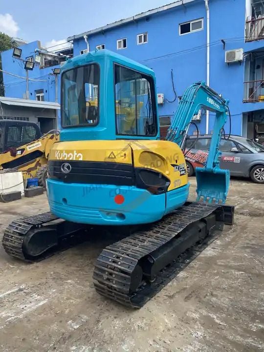 2016 Kubota KX155 Crawler Excavator