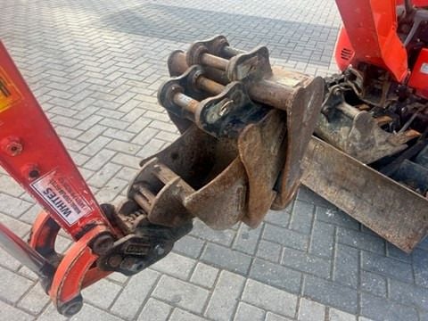 2018 Kubota U17-3 Mini Excavator