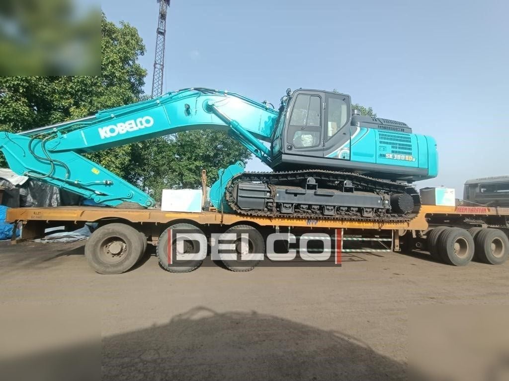 2026 Kobelco SK380XDLC-10 Crawler Excavator