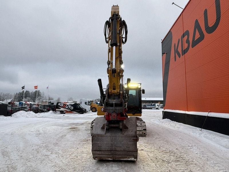 Caterpillar 323 Tiltrotator / AC / Central Lubrication (2018)