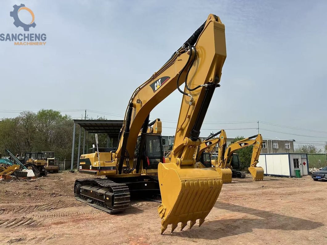 2018 Caterpillar 330B Crawler Excavator