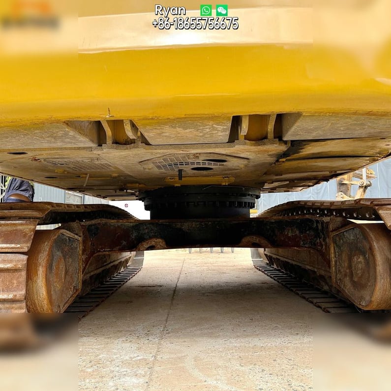 2023 Caterpillar 320 Crawler Excavator