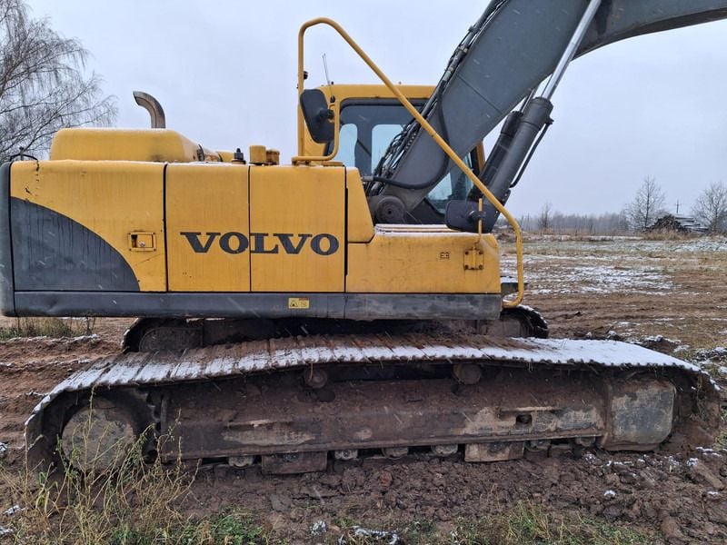 2007 Volvo EC210BLC Crawler Excavator