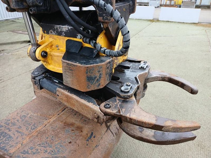 2013 Volvo ECR88 PLUS Mini Excavator