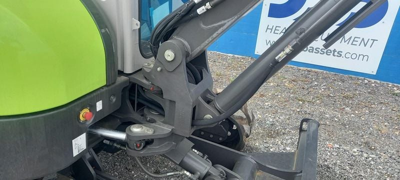 2025 Zoomlion ZE55GU Mini Excavator