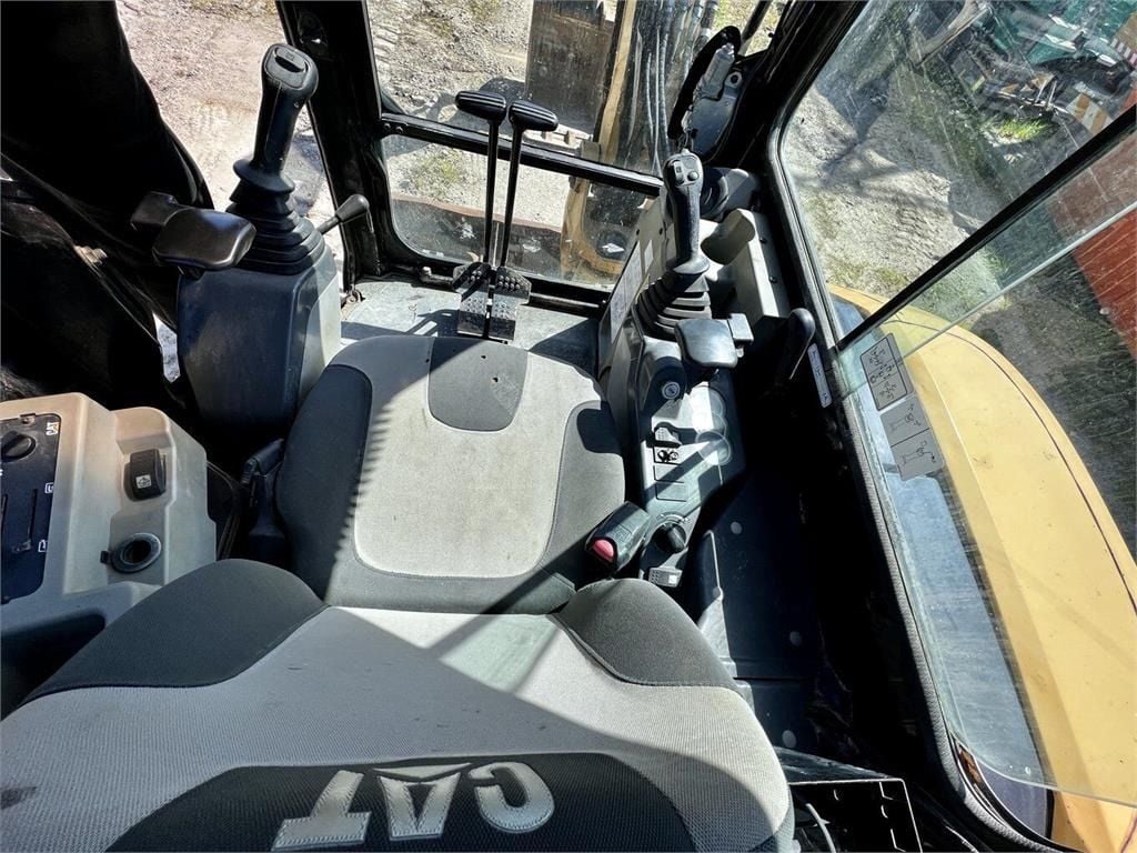 2007 Caterpillar 304CCR Mini Excavator