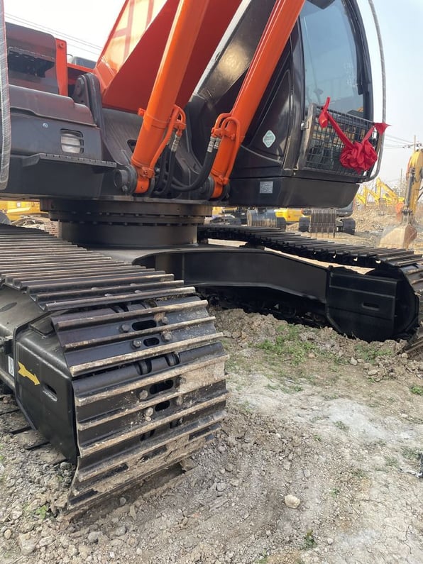 2025 Hitachi ZX210 Crawler Excavator