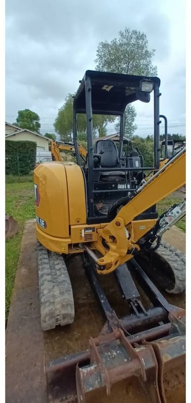 2020 Caterpillar 303.5ECR Crawler Excavator
