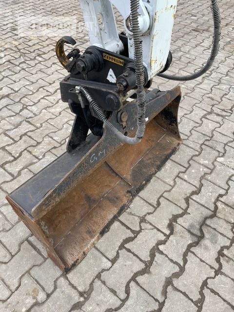 2022 Caterpillar 303.5CR-07 Mini Excavator