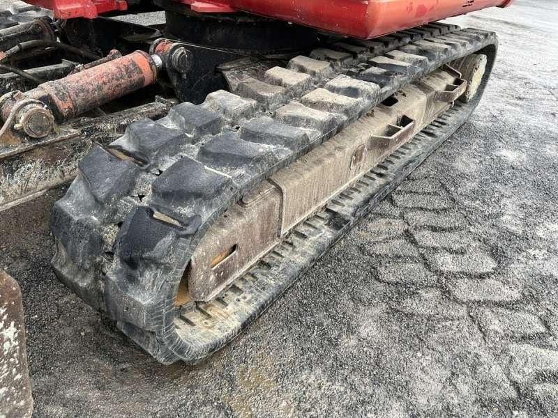 2004 Takeuchi TB1140 Crawler Excavator