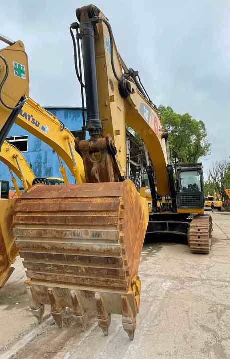 2010 Caterpillar 349D Crawler Excavator