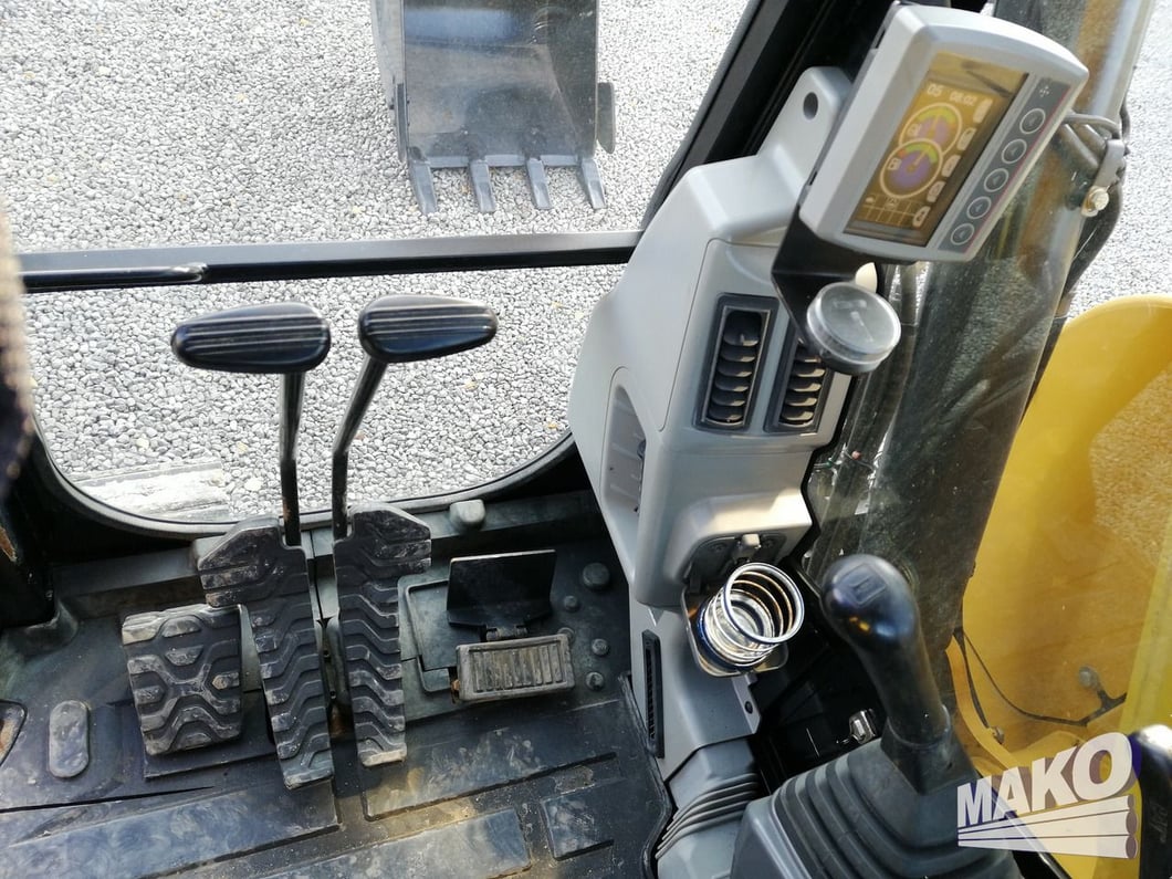 2013 Caterpillar 308E SR Crawler Excavator