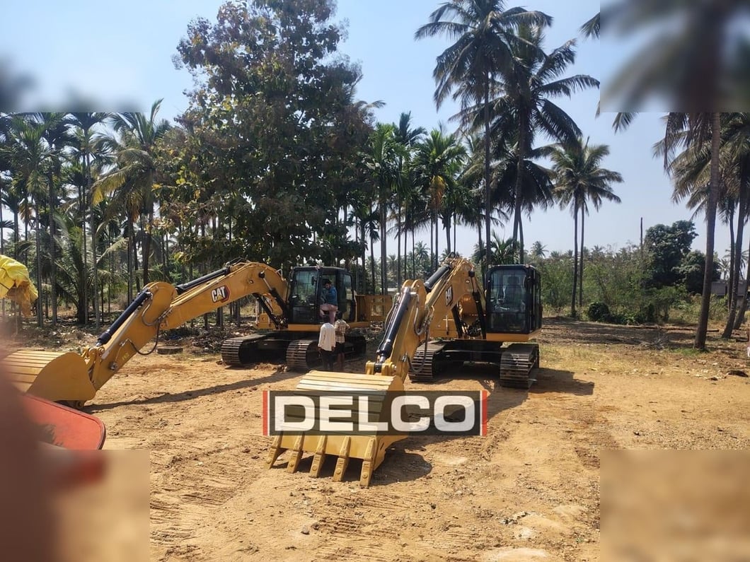 2026 Caterpillar 321 Crawler Excavator