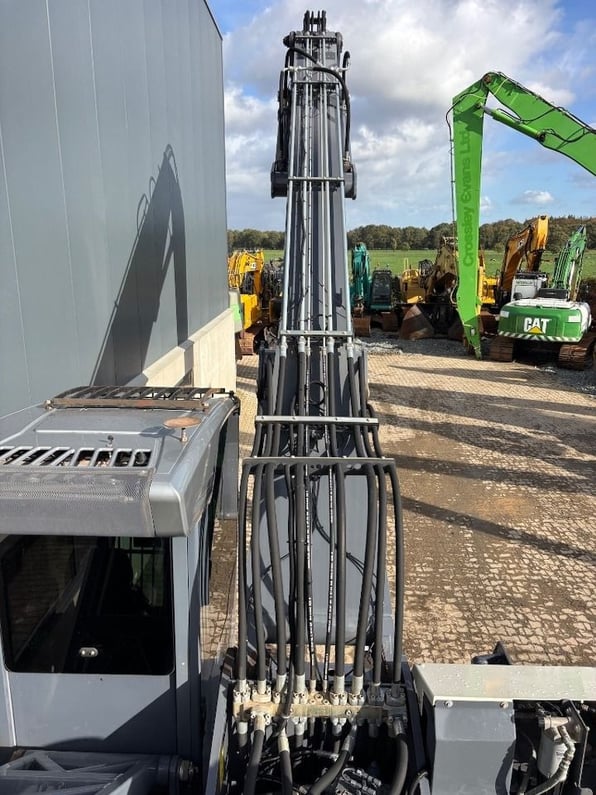 2021 Terex TWH228 Material Handler