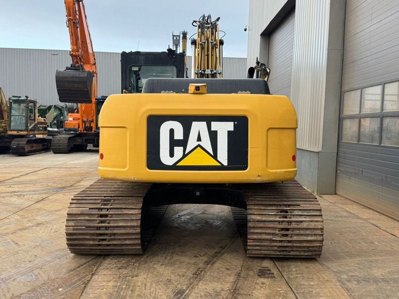 2011 Caterpillar 319DL Crawler Excavator