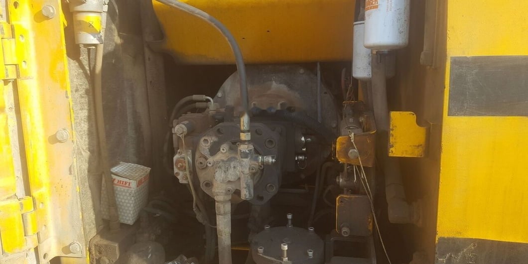 2006 JCB JS 180 Crawler Excavator
