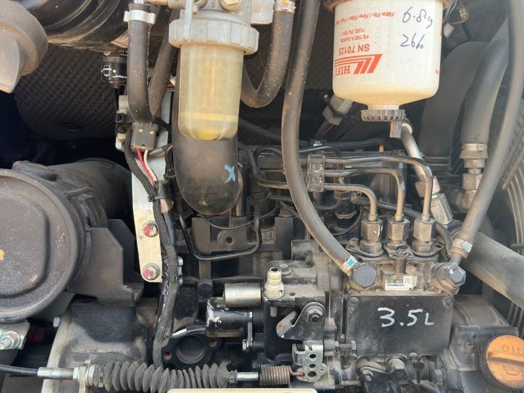 2013 Wacker Neuson ET18 Mini Excavator