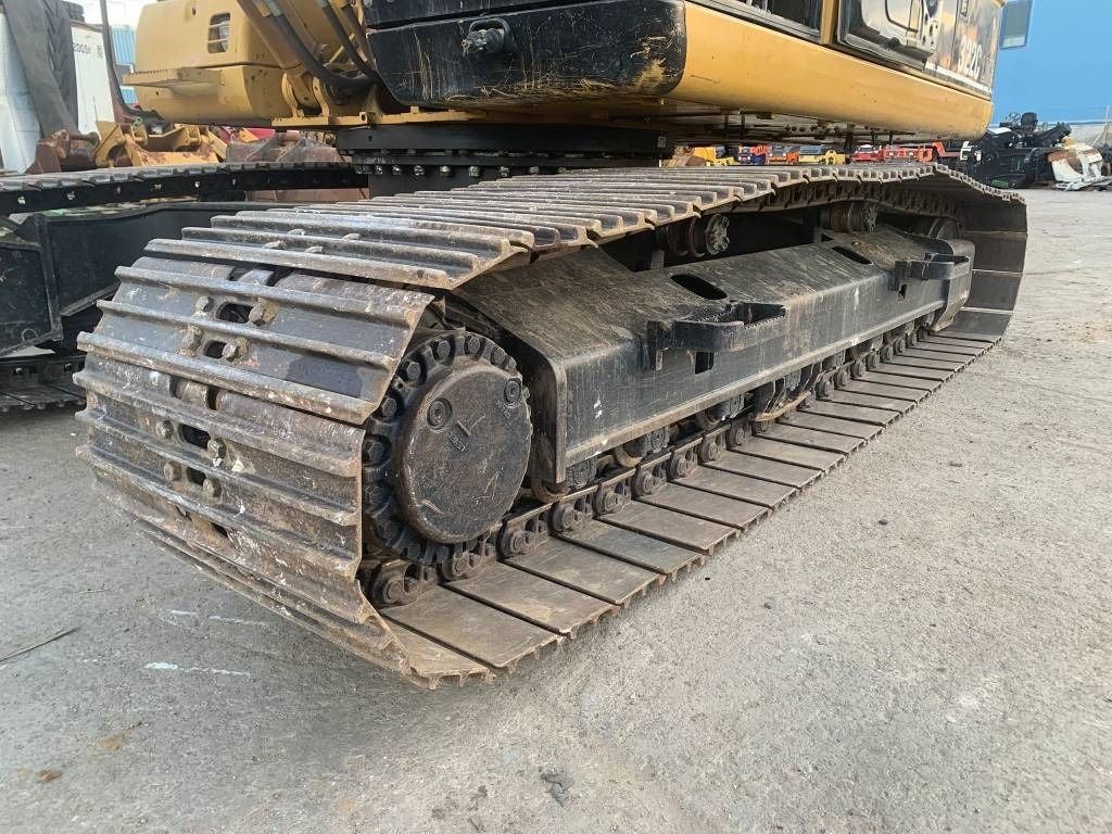 2005 Caterpillar 322C LME Crawler Excavator