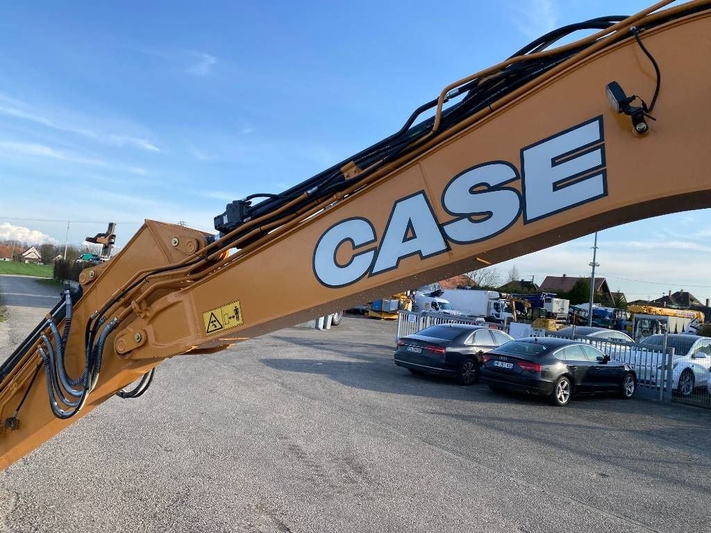 2024 CASE CX 160E Crawler Excavator