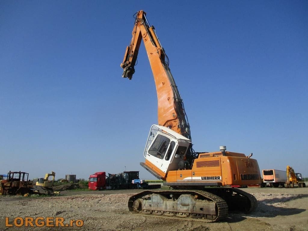 2006 Liebherr R944 VHHD Demolition Excavator