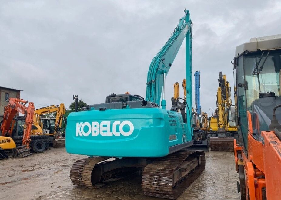 2018 Kobelco SK260 NLC-10 Crawler Excavator